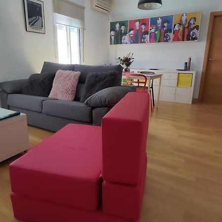 Apartamento En Triana Siviglia Esterno foto