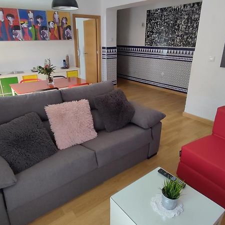 Apartamento En Triana Siviglia Esterno foto