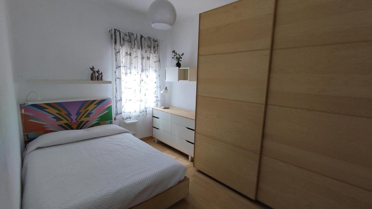 Apartamento En Triana Siviglia Esterno foto