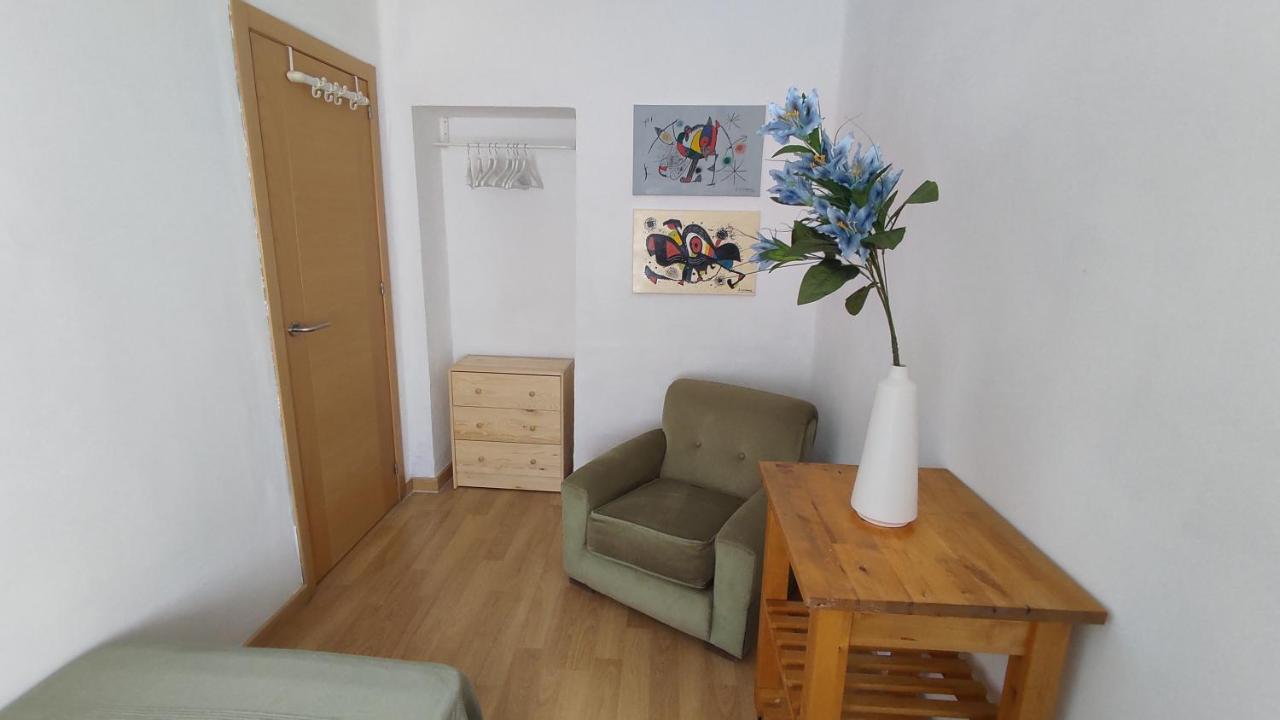Apartamento En Triana Siviglia Esterno foto