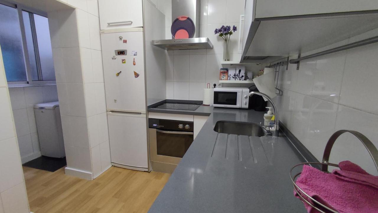 Apartamento En Triana Siviglia Esterno foto