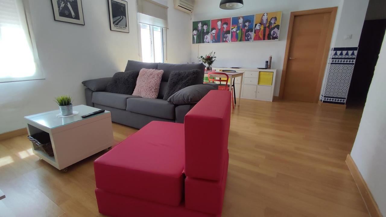 Apartamento En Triana Siviglia Esterno foto