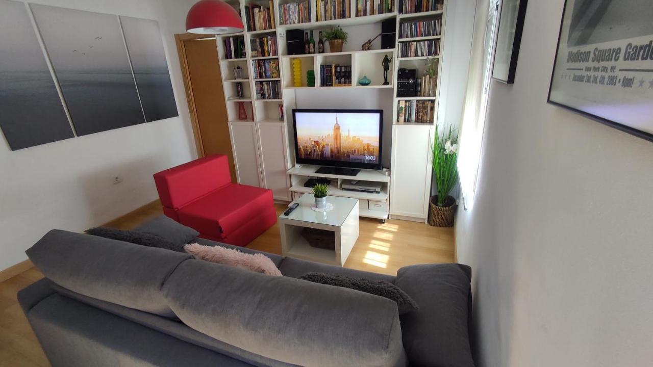 Apartamento En Triana Siviglia Esterno foto