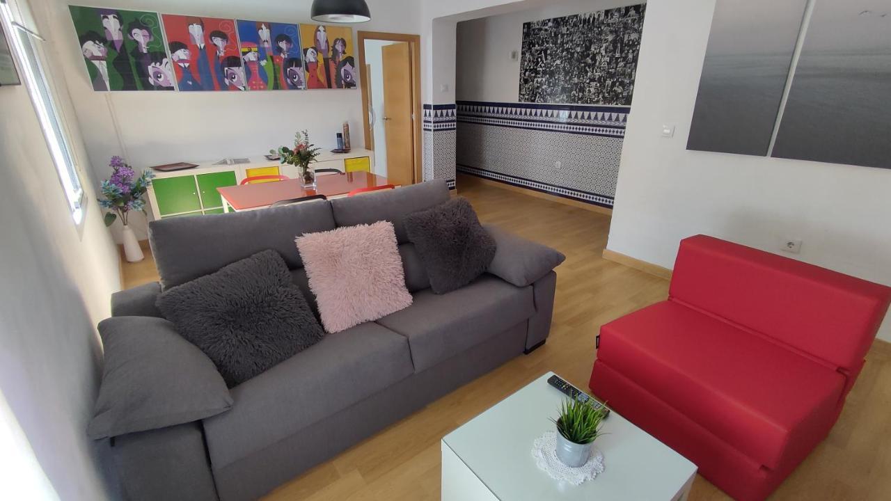 Apartamento En Triana Siviglia Esterno foto