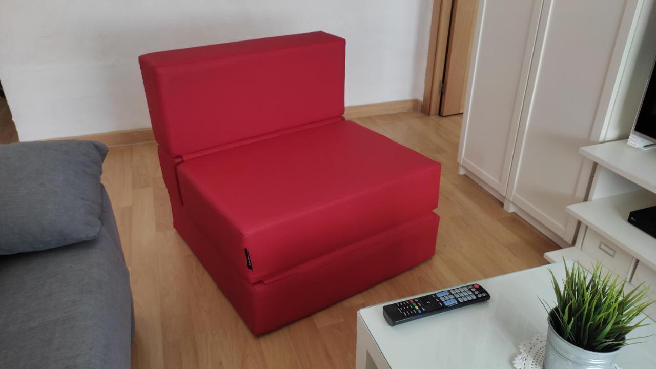 Apartamento En Triana Siviglia Esterno foto